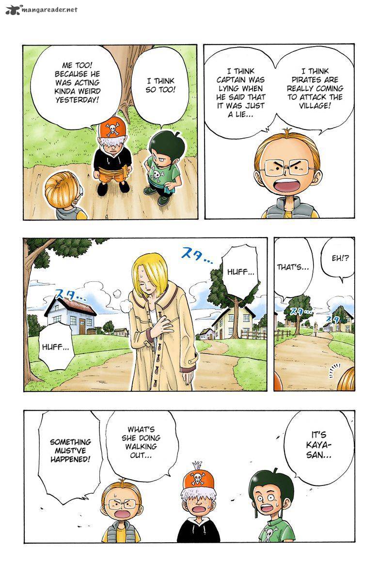 One Piece Colored 31 12