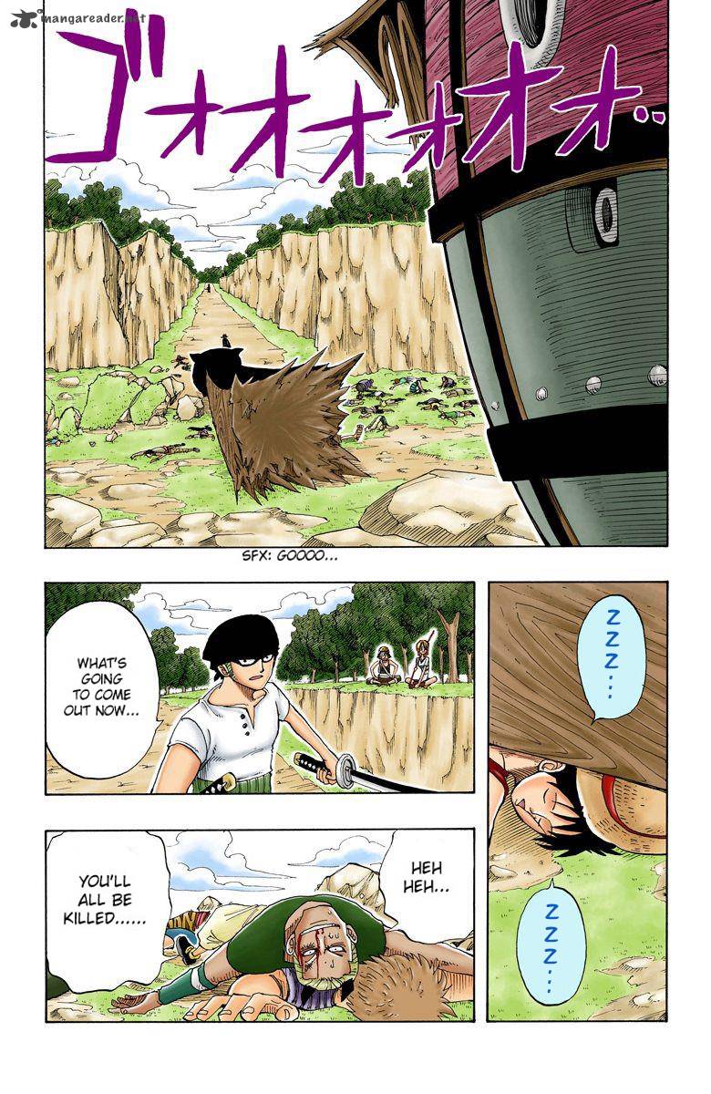 One Piece Colored 31 13