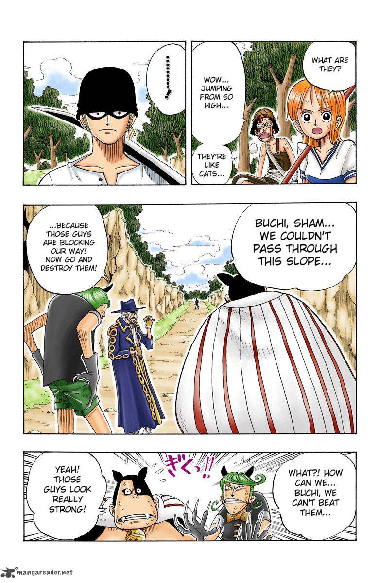 One Piece Colored 31 16