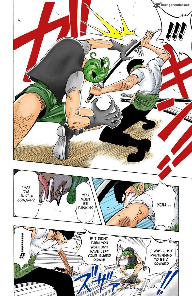 One Piece Colored 31 19