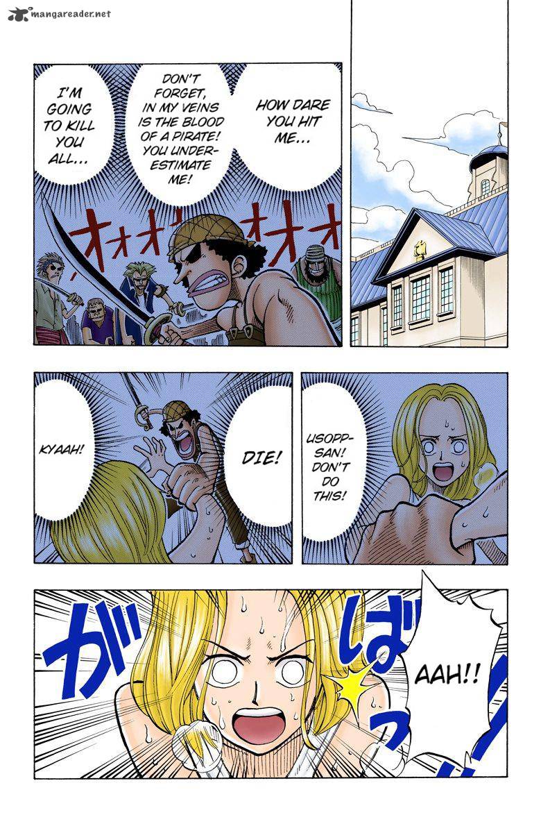 One Piece Colored 31 3