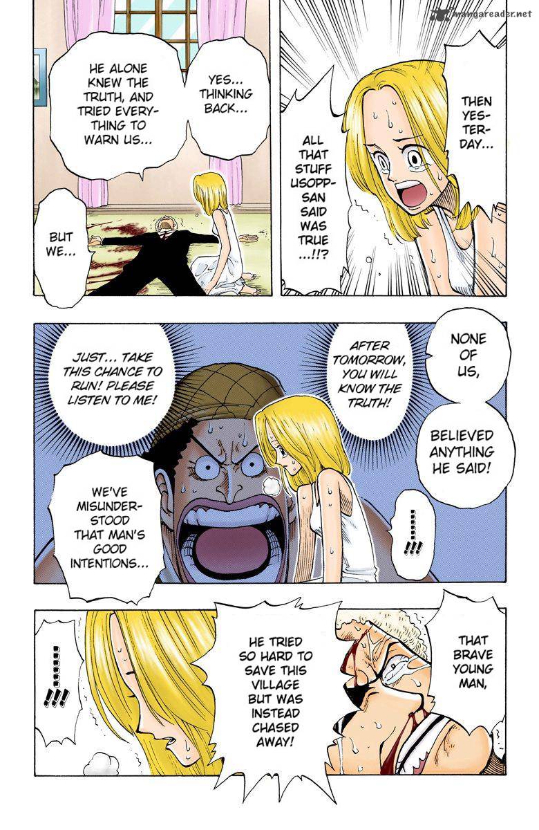 One Piece Colored 31 8