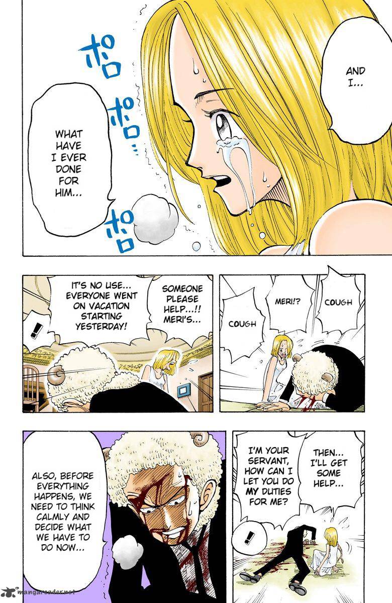 One Piece Colored 31 9