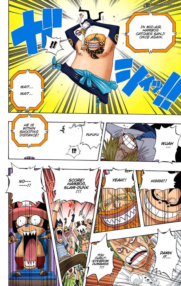 One Piece Colored 310 16