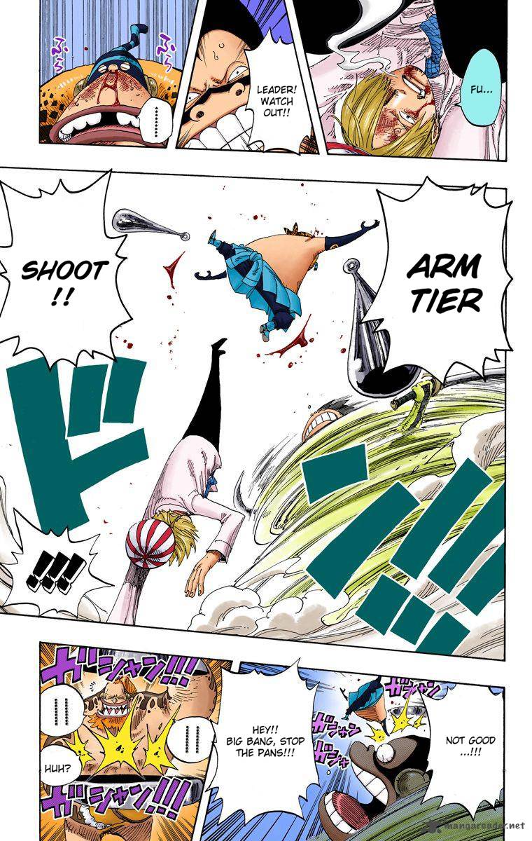 One Piece Colored 312 10