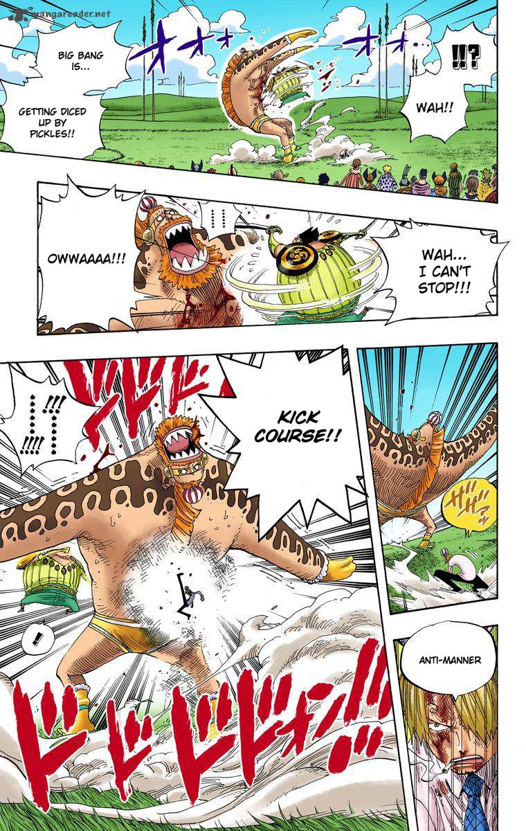 One Piece Colored 312 14