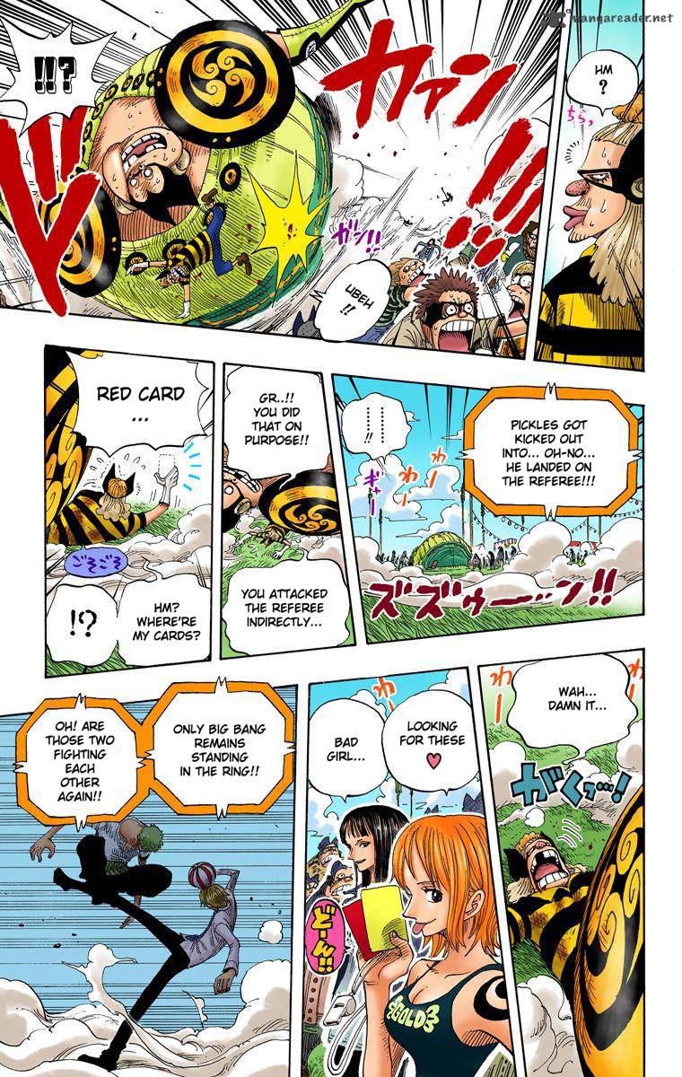 One Piece Colored 312 16