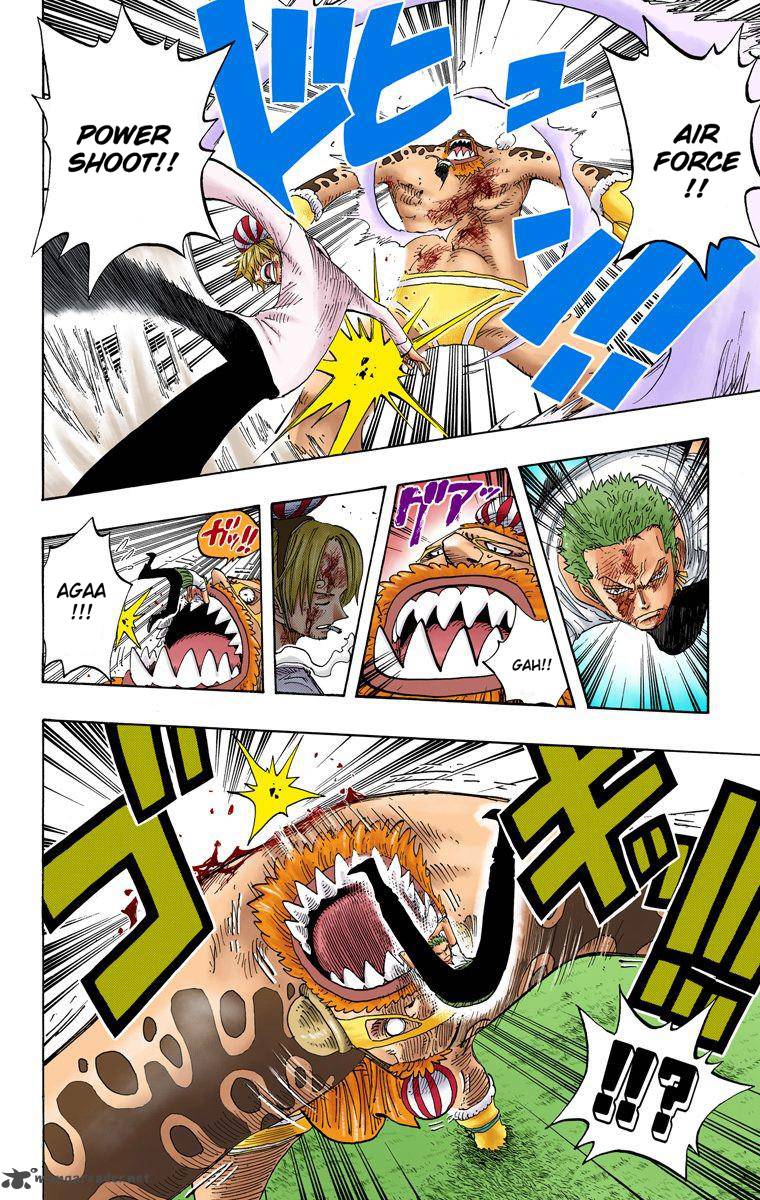 One Piece Colored 312 17