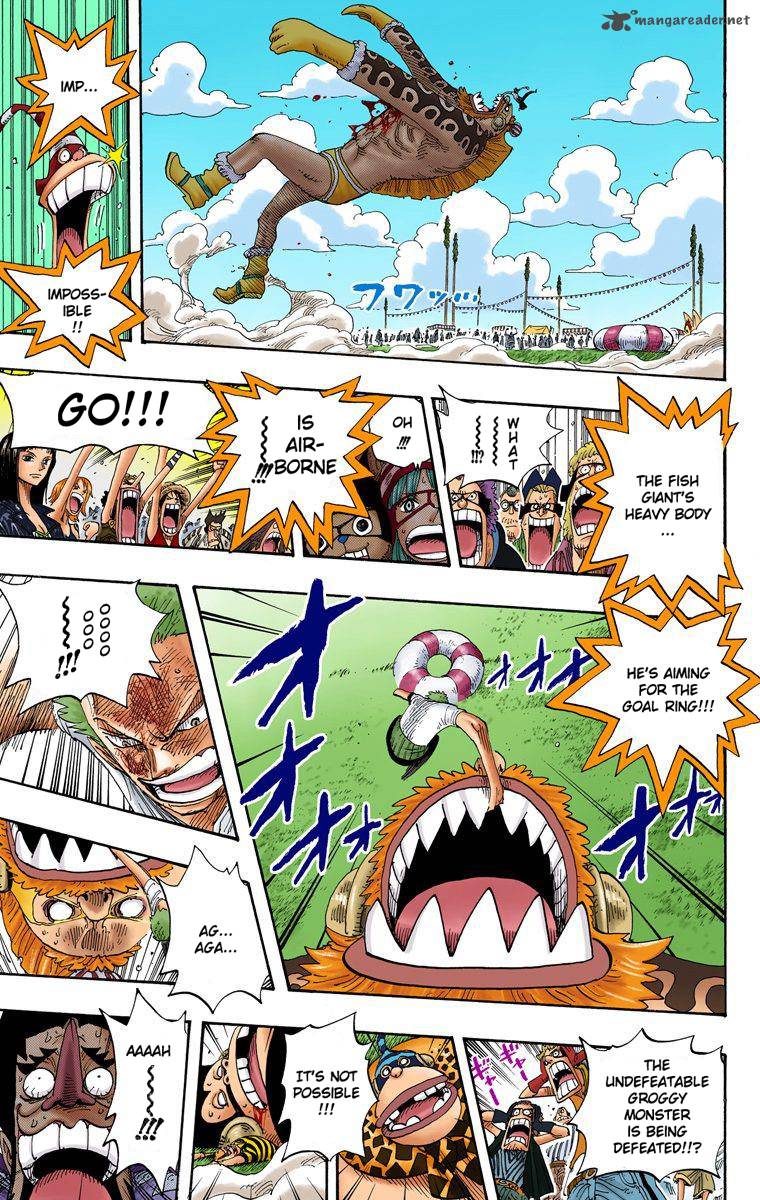 One Piece Colored 312 18