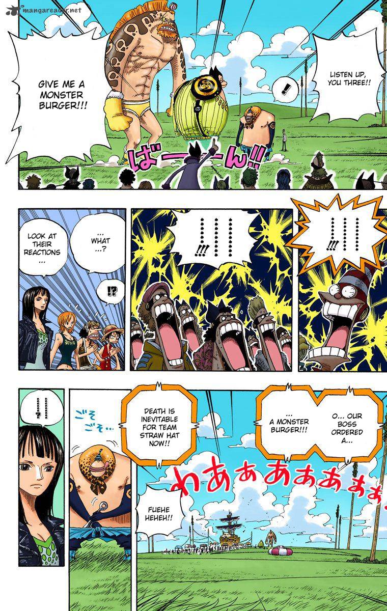 One Piece Colored 312 5