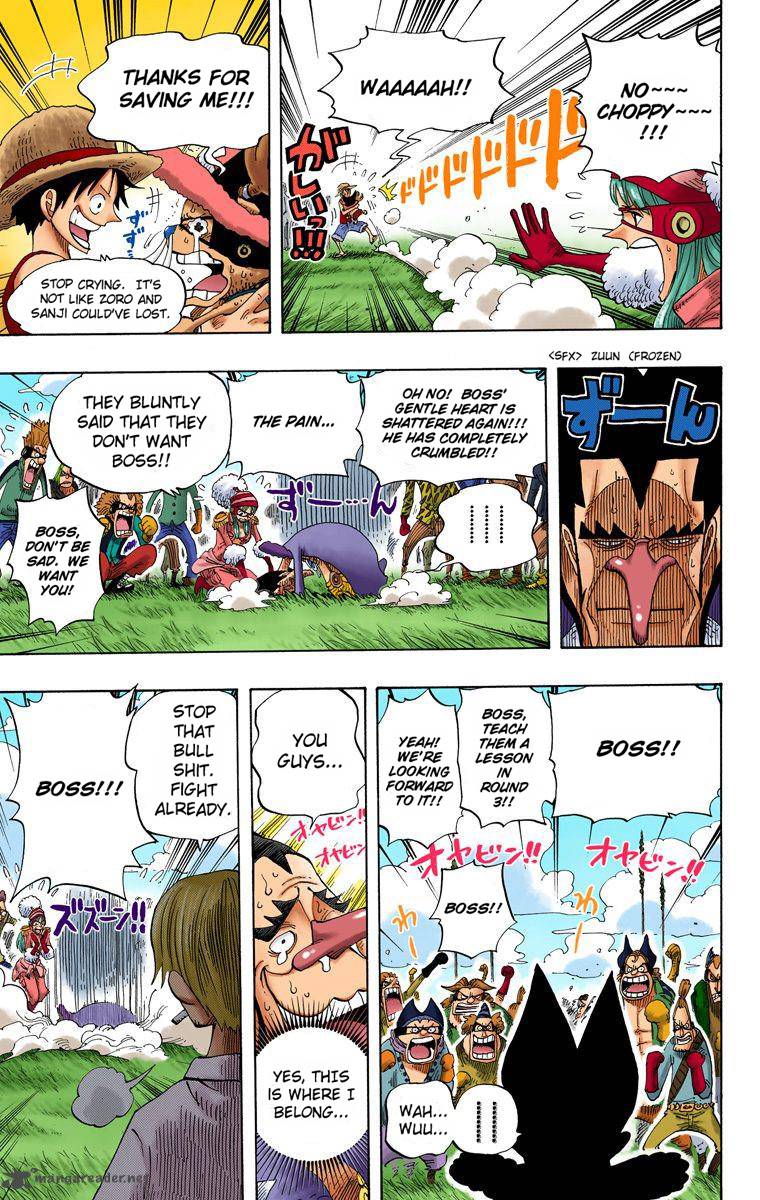 One Piece Colored 313 10