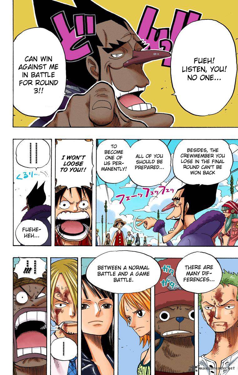One Piece Colored 313 11