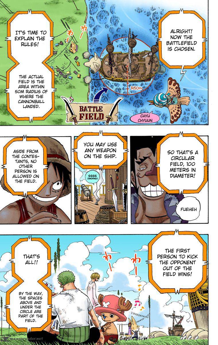 One Piece Colored 313 14