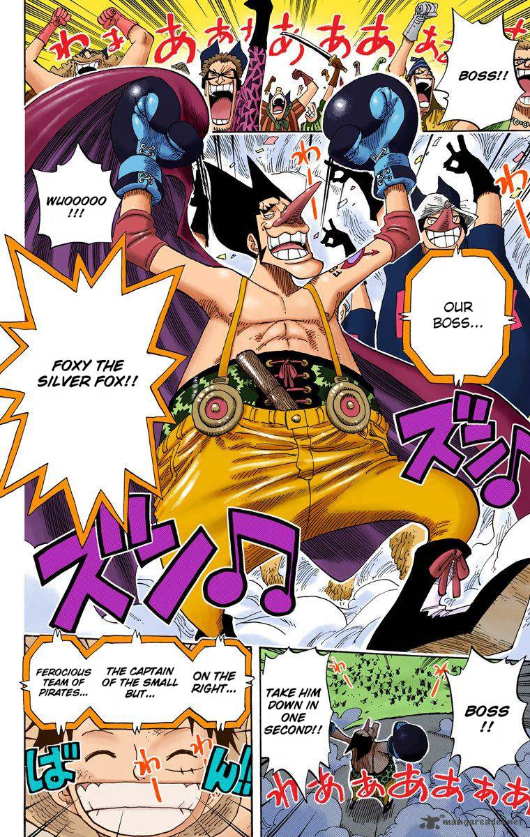 One Piece Colored 313 19