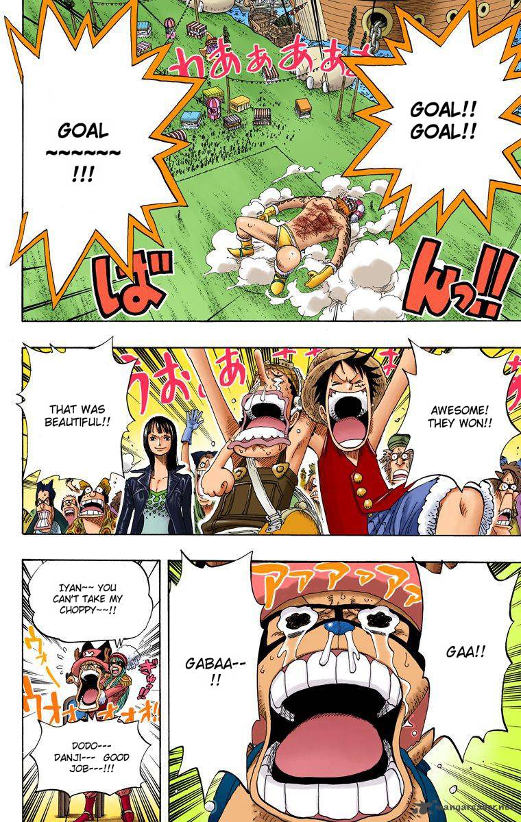 One Piece Colored 313 3