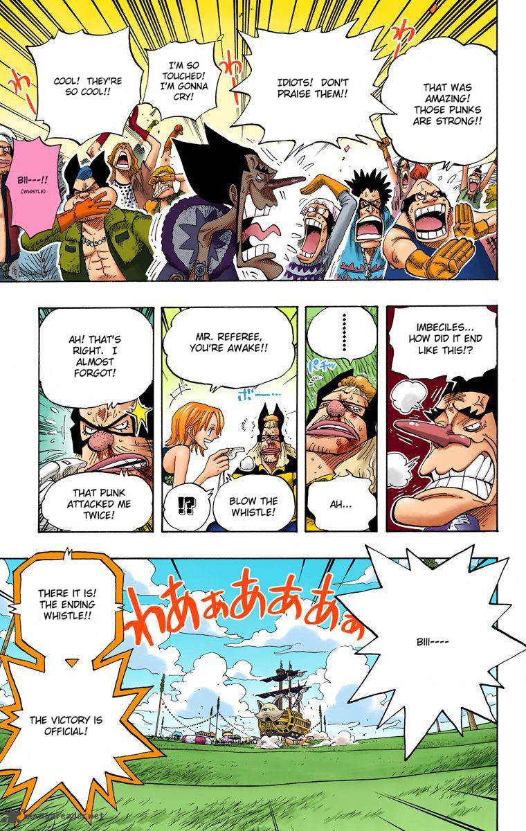 One Piece Colored 313 4