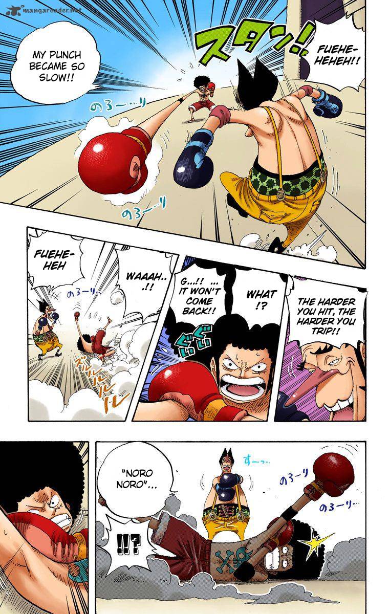 One Piece Colored 314 10