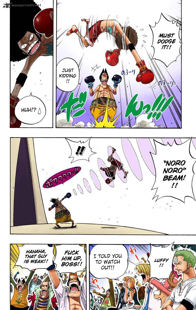 One Piece Colored 314 11