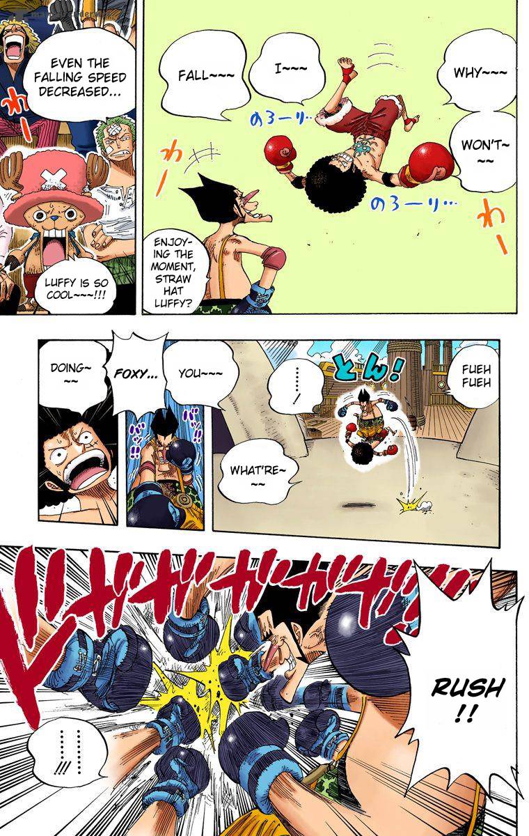 One Piece Colored 314 12