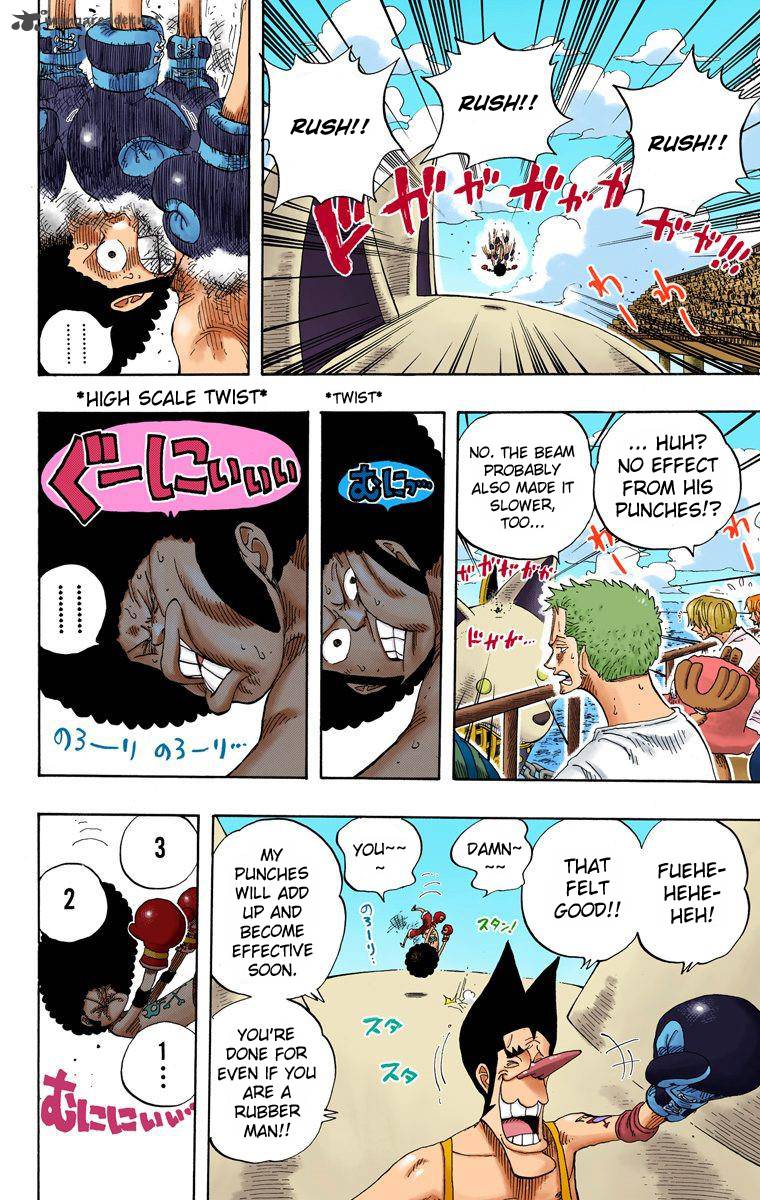 One Piece Colored 314 13