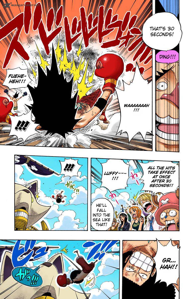 One Piece Colored 314 14