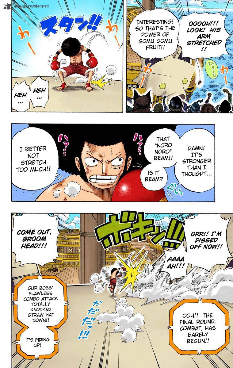 One Piece Colored 314 15