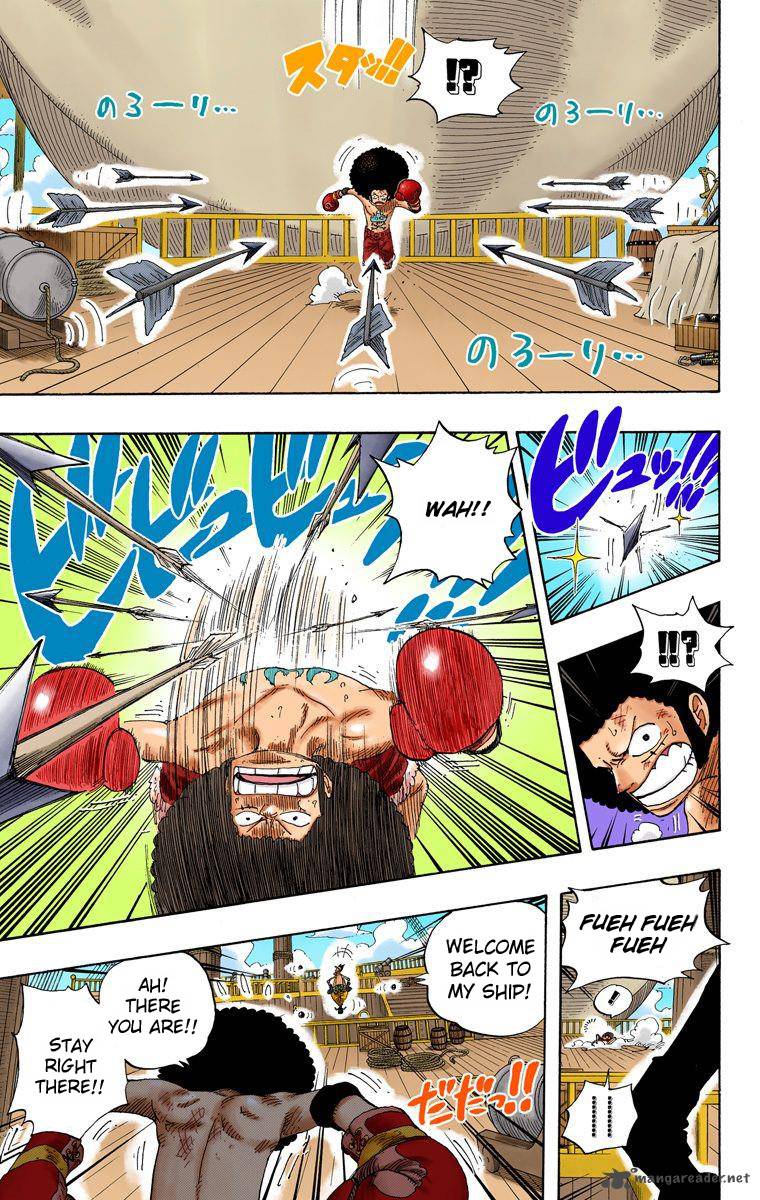 One Piece Colored 314 16
