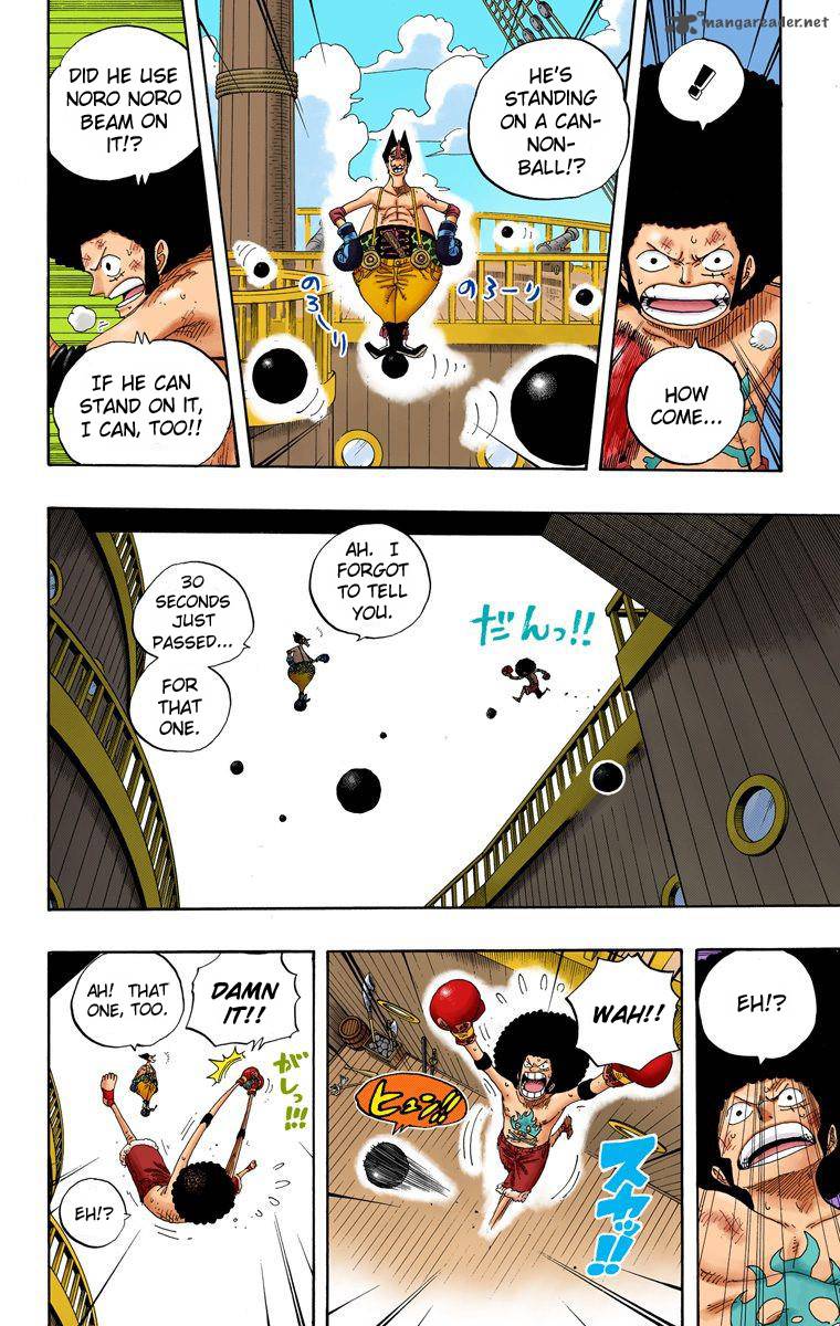 One Piece Colored 314 17