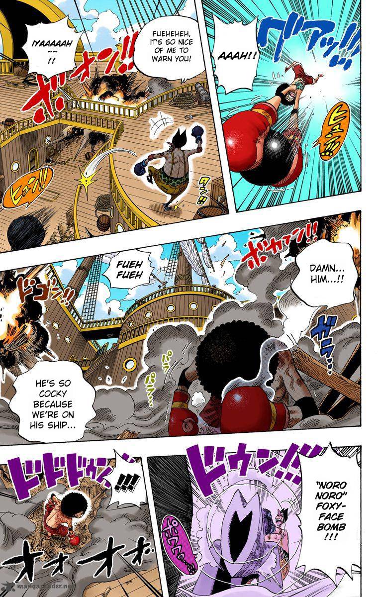 One Piece Colored 314 18