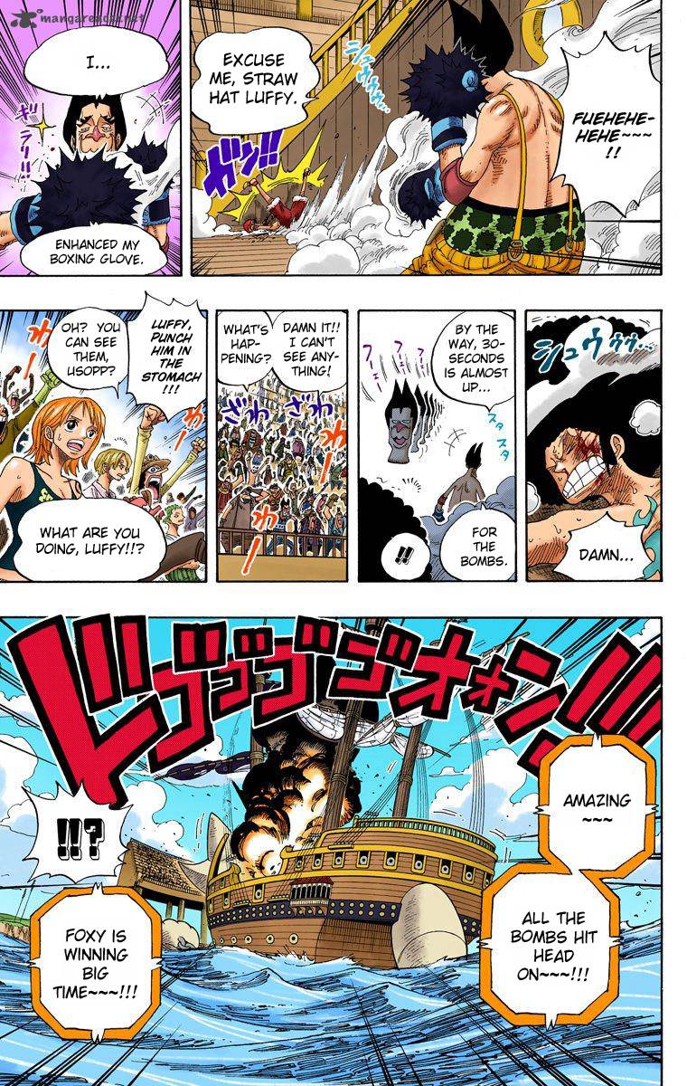 One Piece Colored 314 20