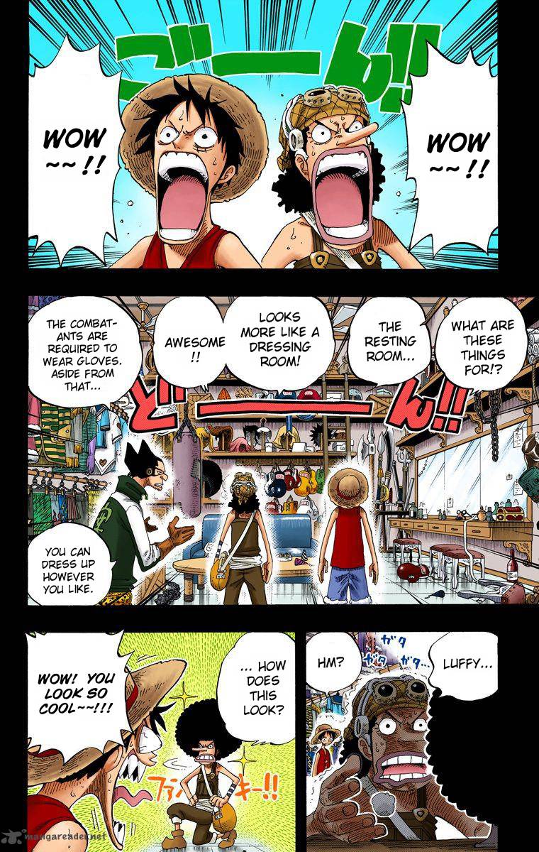 One Piece Colored 314 3