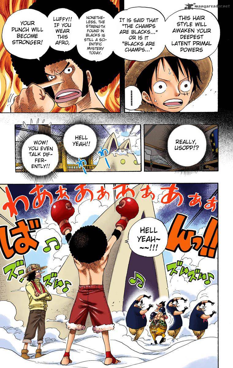 One Piece Colored 314 4