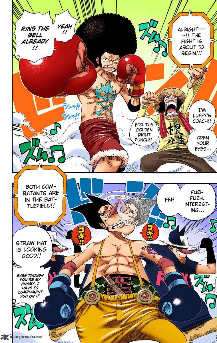 One Piece Colored 314 5