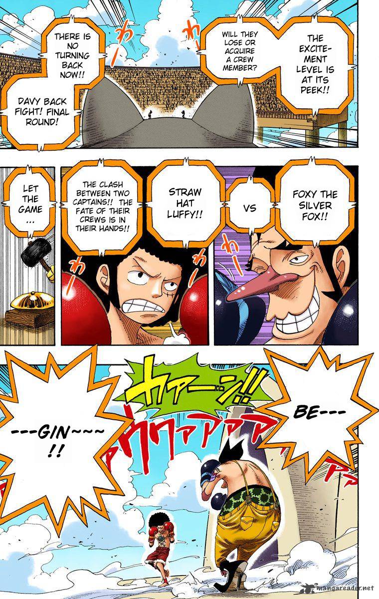 One Piece Colored 314 8