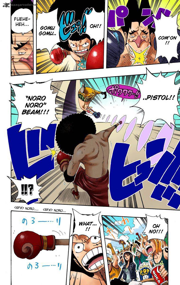 One Piece Colored 314 9