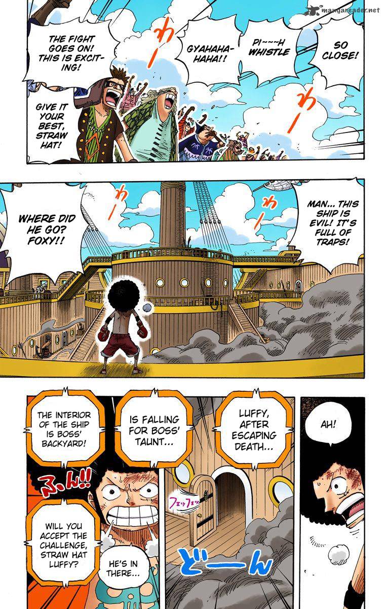 One Piece Colored 315 12