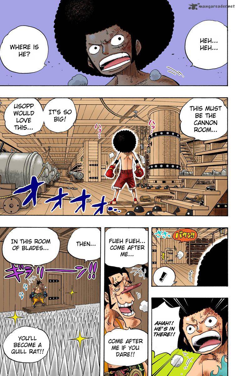 One Piece Colored 315 14