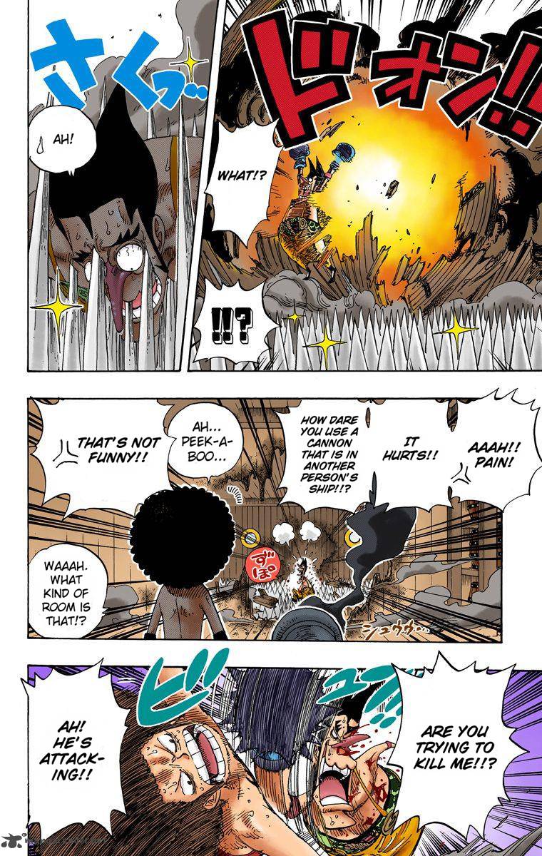 One Piece Colored 315 15