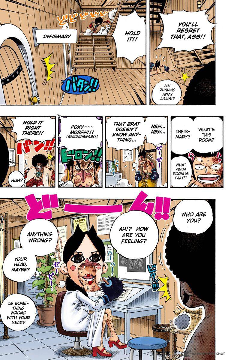 One Piece Colored 315 16