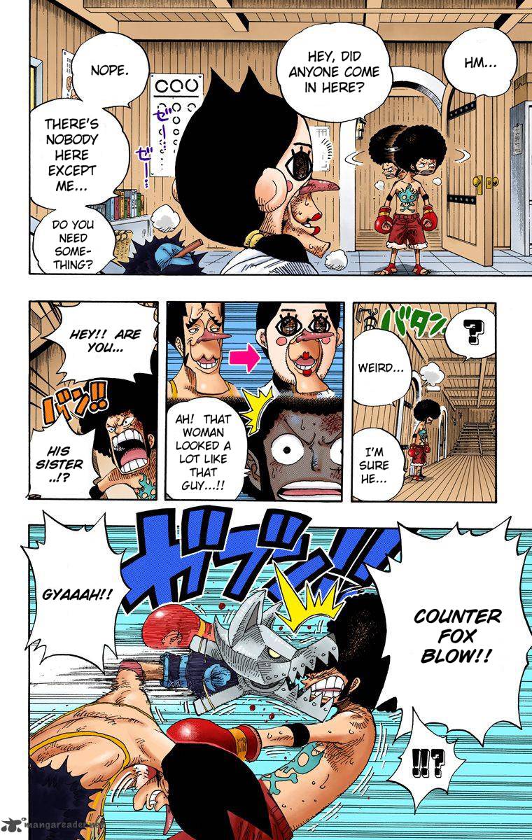 One Piece Colored 315 17