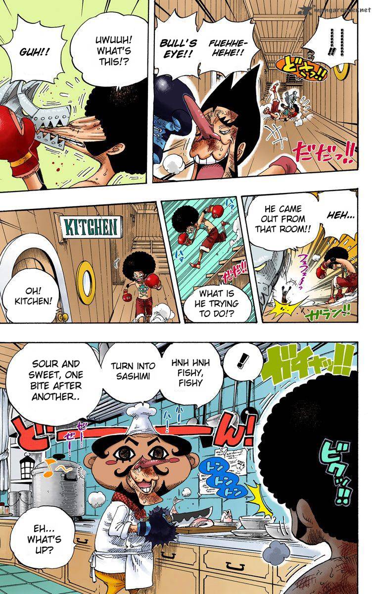 One Piece Colored 315 18
