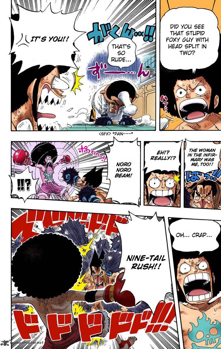 One Piece Colored 315 19