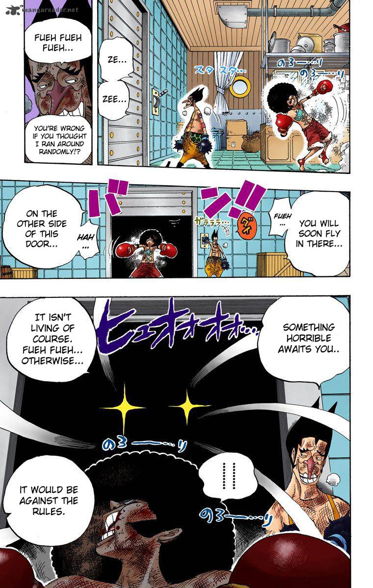 One Piece Colored 315 20