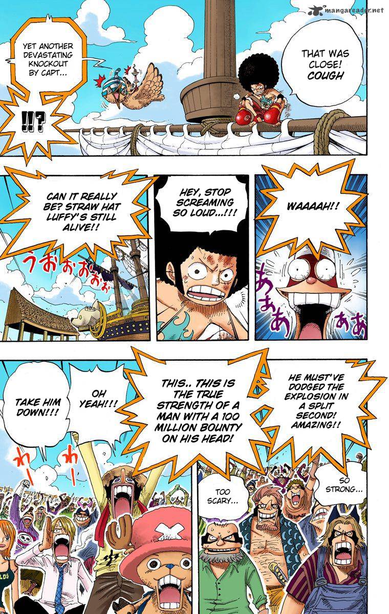 One Piece Colored 315 4