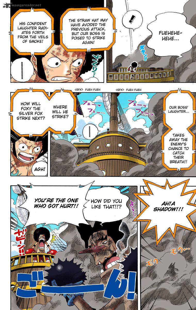 One Piece Colored 315 5