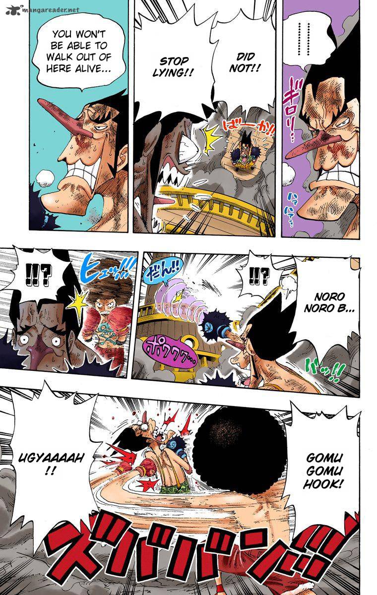 One Piece Colored 315 6