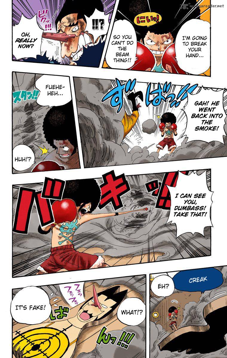 One Piece Colored 315 7