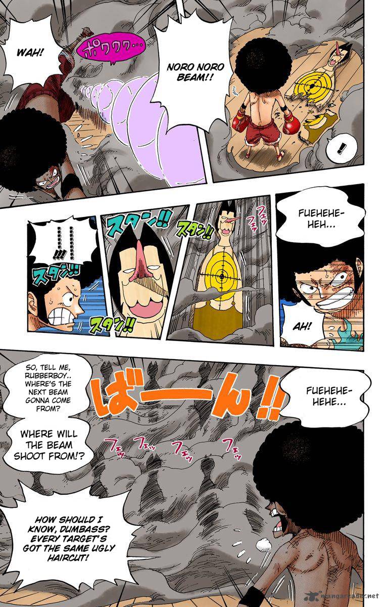 One Piece Colored 315 8