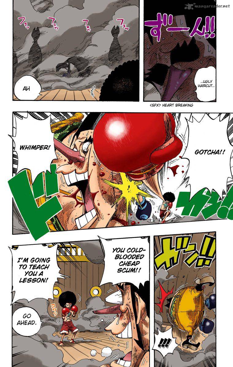 One Piece Colored 315 9