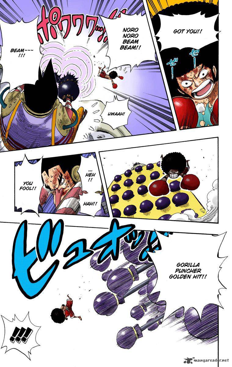 One Piece Colored 316 10